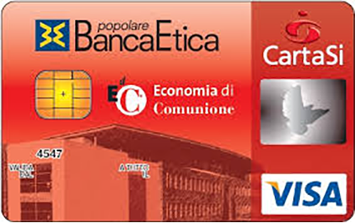 Conto In Rete Under 35 Banca Etica - Comparabanche.it