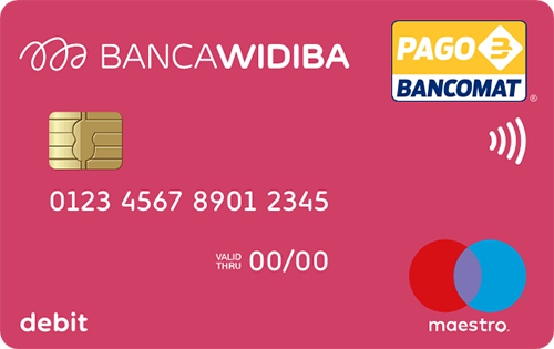 Conto Banca Widiba - Comparabanche.it