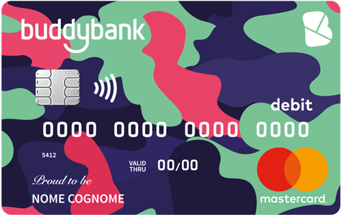 Conto Buddybank Unicredit - Comparabanche.it